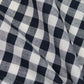 1CM Cotton Gingham - Navy