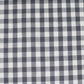 1cm Cotton Gingham - Grey