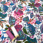Indoor Jungle Pima Cotton Lawn