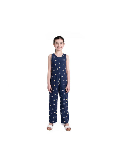 Little Rosy Cheeks - Folly Jumpsuit