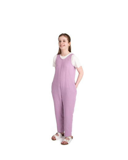 Little Rosy Cheeks - Folly Jumpsuit