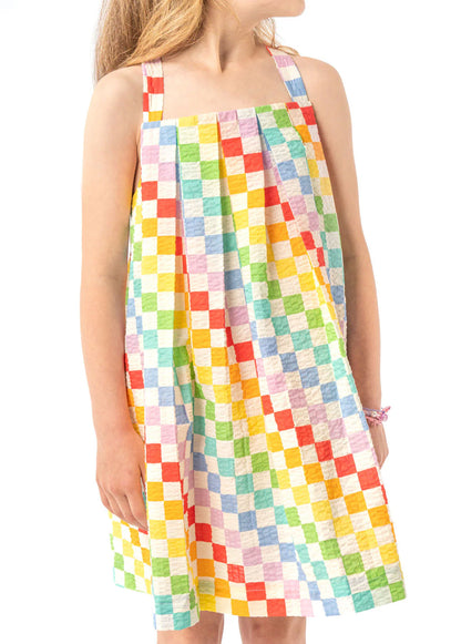 Little Rosy Cheeks - Ettle Dress & Top