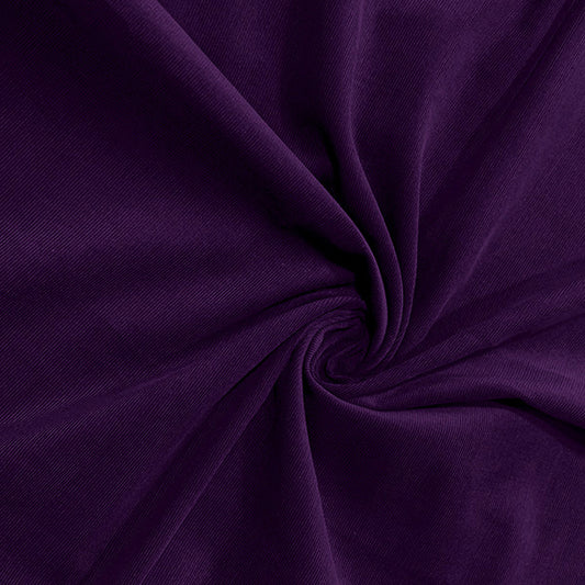 21 Wale Babycord - Purple