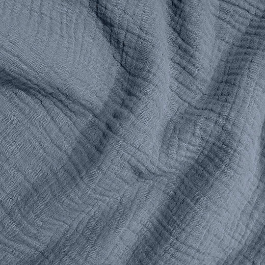 Double Gauze - Forget Me Not