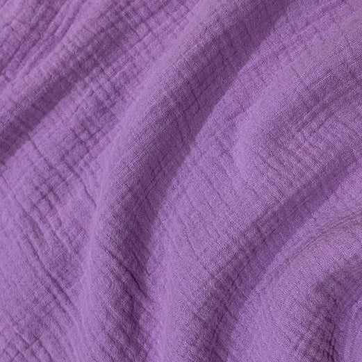 Double Gauze - Crocus