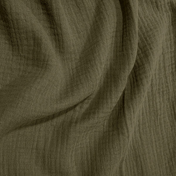 Double Gauze - Leaf