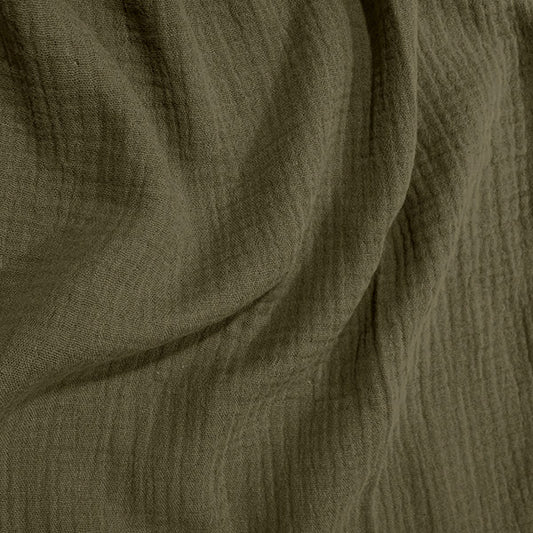 Double Gauze - Leaf