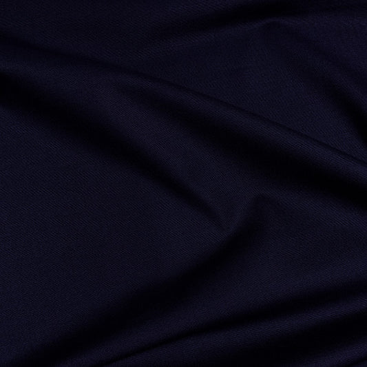 Cotton Canvas - Navy