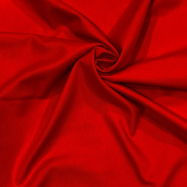 Cotton Canvas - Poppy
