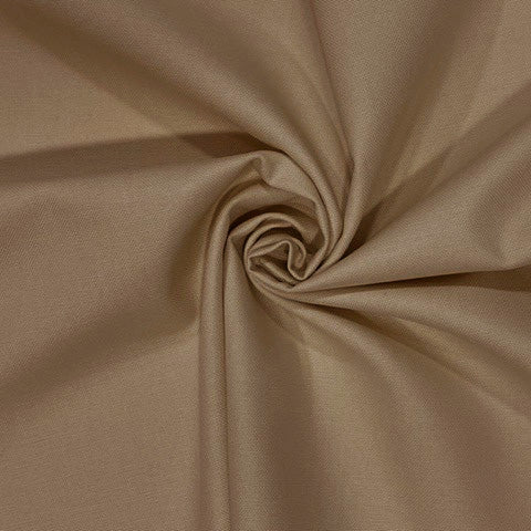 Cotton Canvas - Sand