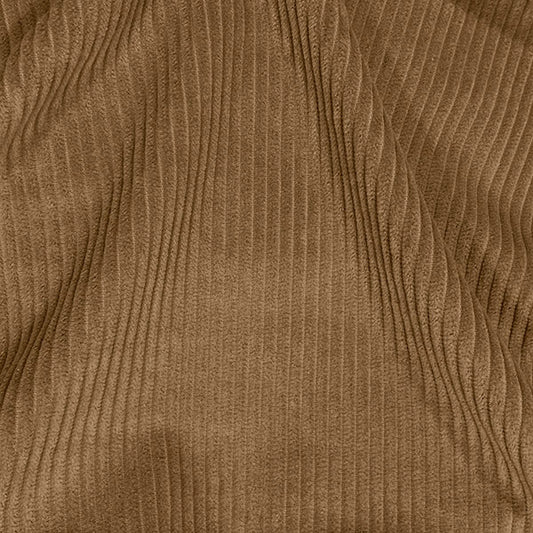 4.5 Wale Jumbo Cord - Fawn