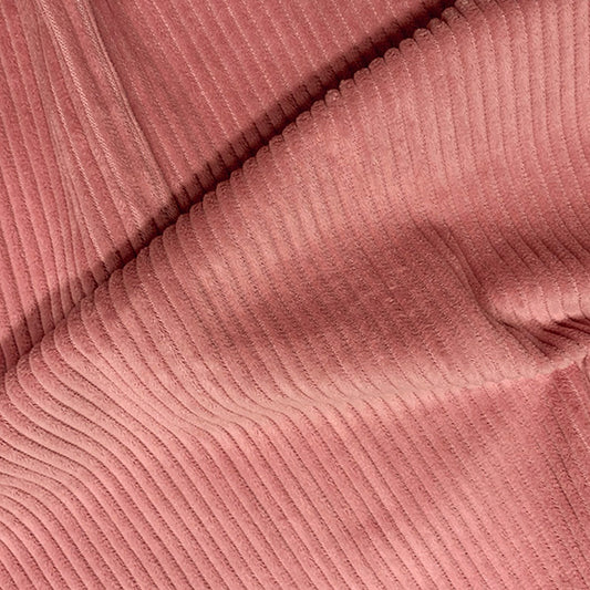 4.5 Wale Jumbo Cord - Blush