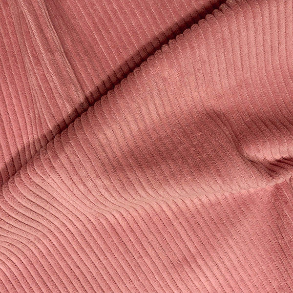 4.5 Wale Jumbo Cord - Blush
