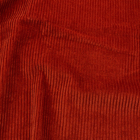 4.5 Wale Jumbo Cord - Cinnamon