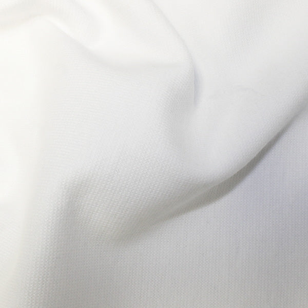 Ribbing - White