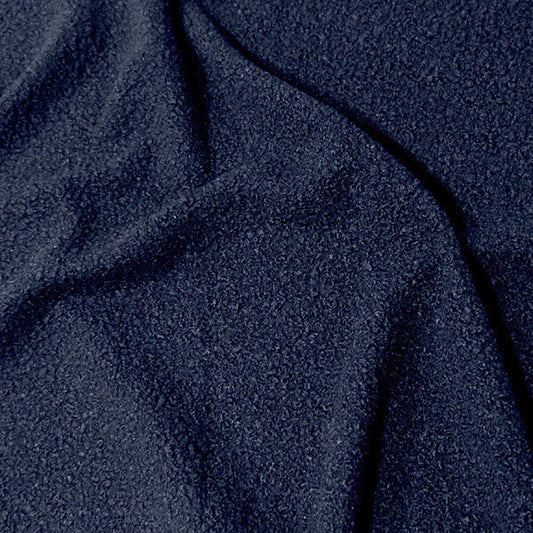 Boucle - Navy