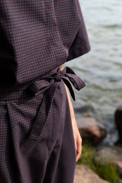 TAUKO - Judith Jumpsuit - PDF Pattern