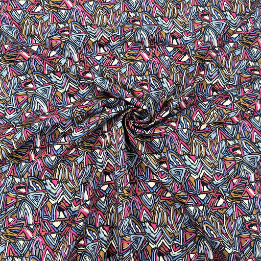 Jazzy Pima Cotton Lawn