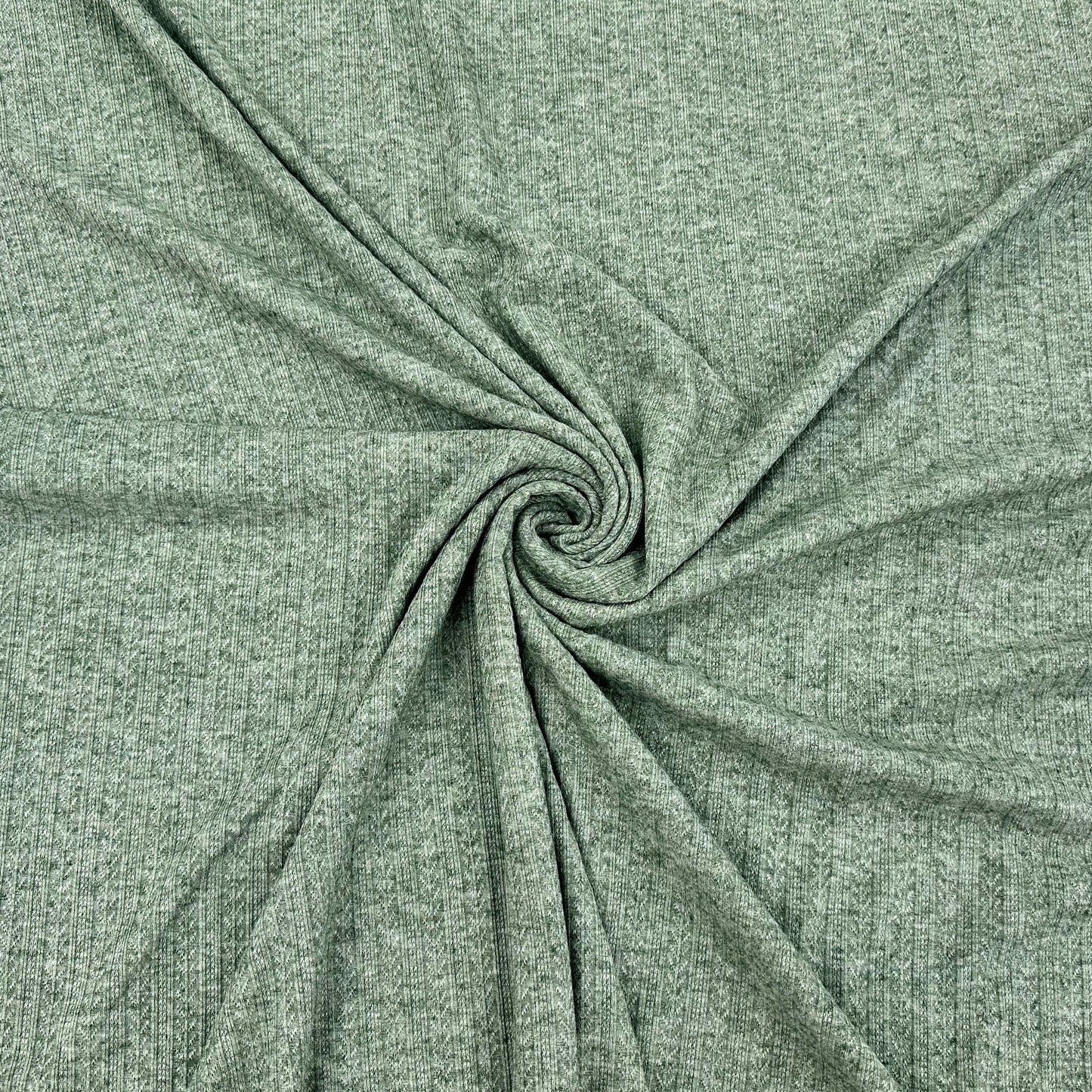 Judi Light Weight Sweater Knit - Green