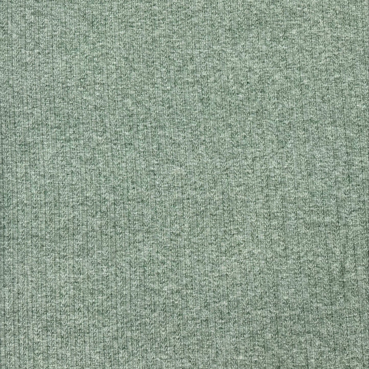 Judi Light Weight Sweater Knit - Green