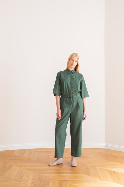 TAUKO - Judith Jumpsuit - PDF Pattern