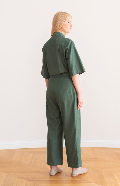 TAUKO - Judith Jumpsuit - PDF Pattern