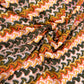 Feather & Fan - Olive Lace Knit