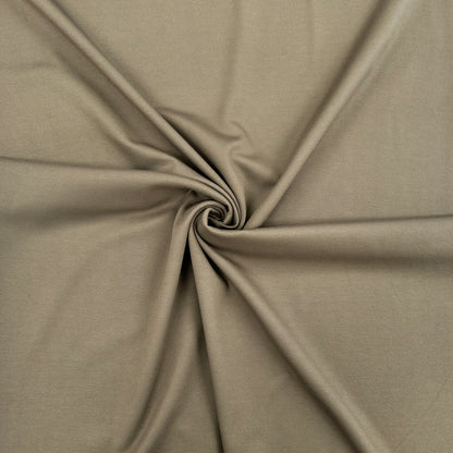 Twill Ponte Roma - Khaki