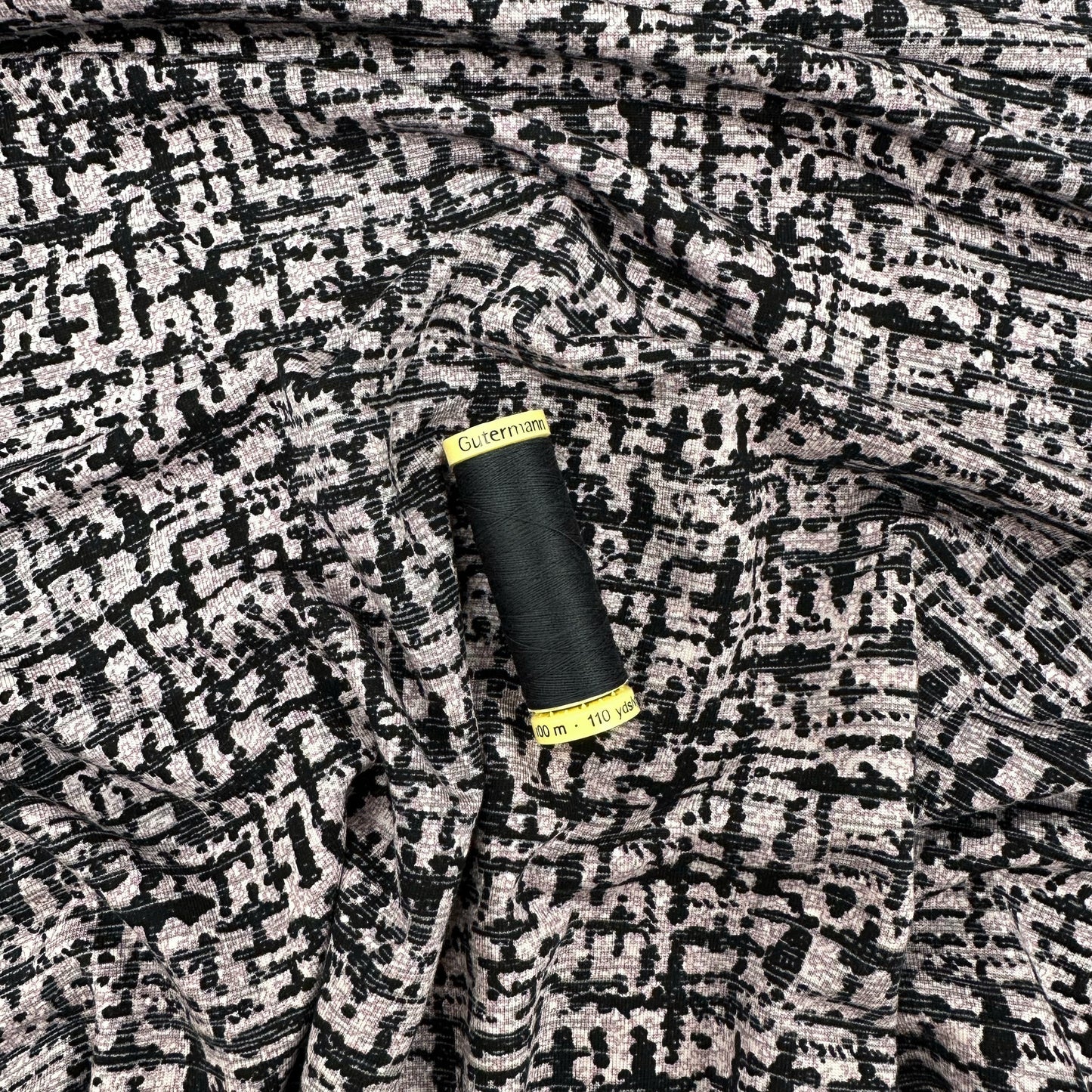 Kristina Viscose Jersey