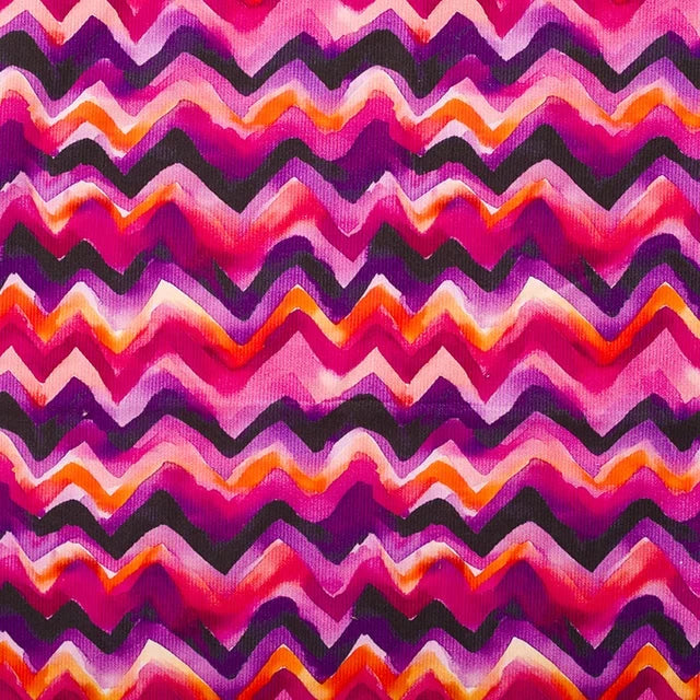 21 Wale Corduroy - Zig Zag (Pre-Order)