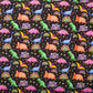 21 Wale Corduroy - Dinos (Pre-Order)