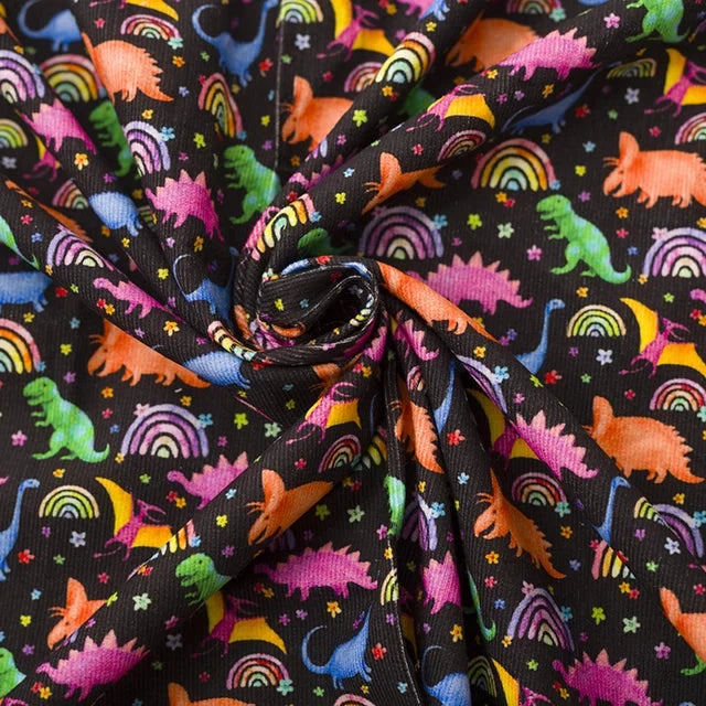 21 Wale Corduroy - Dinos (Pre-Order)