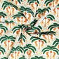 Tigers Viscose - 80CM Remnant