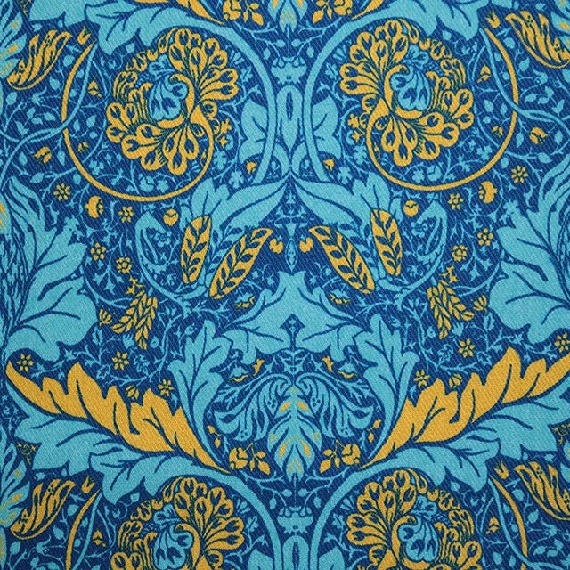 Folklore Cotton Viscose Twill (Pre-Order)