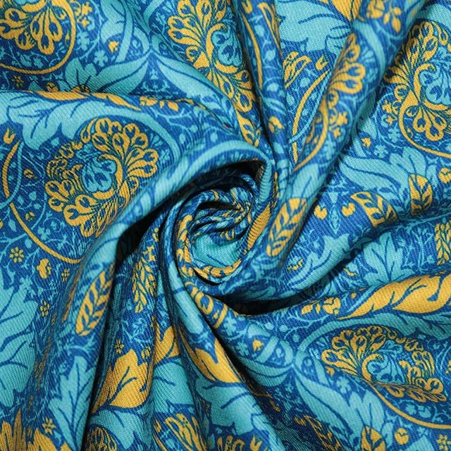 Folklore Cotton Viscose Twill (Pre-Order)