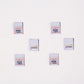 Little Rosy Cheeks - I Made This - Pack of 6 Sewing Labels