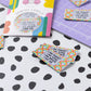 Little Rosy Cheeks - I Am Me - Pack of 6 Sewing Labels