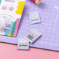Little Rosy Cheeks - I Made This - Pack of 6 Sewing Labels