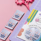 Little Rosy Cheeks - I Made This - Pack of 6 Sewing Labels