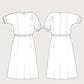 Sew A Romantic Midi Dress With Lucy - Saturday 31st May