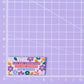 Little Rosy Cheeks - You Matter - Pack of 6 Sewing Labels