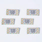 Little Rosy Cheeks - I Am Me - Pack of 6 Sewing Labels