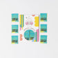 Little Rosy Cheeks - Today Is A Good Day - Pack of 6 Sewing Labels