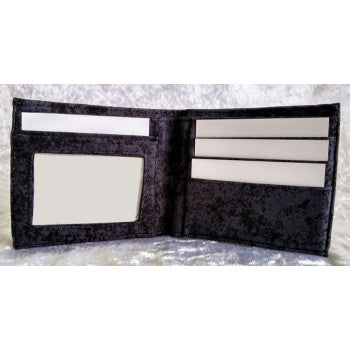 Sewing Patterns by Mrs H - The Gentleman's Wallet Pattern