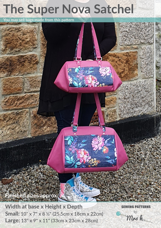 Sewing patterns by mrs h online