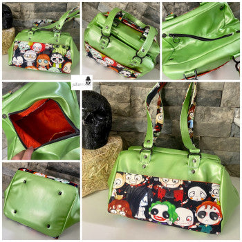 Sewing Patterns by Mrs H - The Super Nova Satchel Pattern