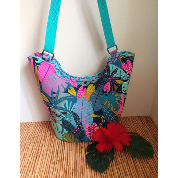 Sewing Patterns by Mrs H - The Bucket Tote Bag Pattern