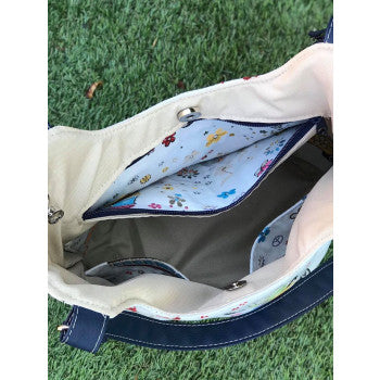 Sewing Patterns by Mrs H - The Bucket Tote Bag Pattern