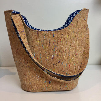 Sewing Patterns by Mrs H - The Bucket Tote Bag Pattern
