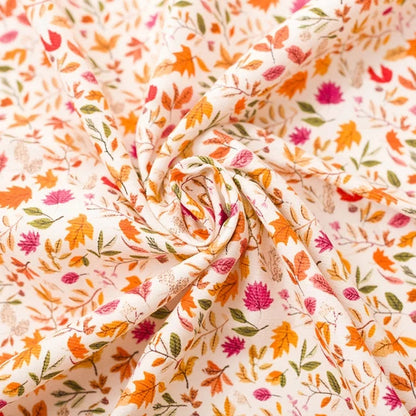 21 Wale Corduroy - Autumn Leaves